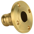 Brass Dust Cap Camlock Water Pump Coupling